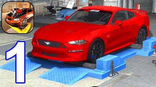 Dyno 2 Race - Car Tuning